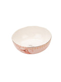 Yvonne Ellen Pink Octopus Serving Bowl
