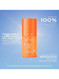 Lancaster Sun Beauty Face Fluid SPF30 Cream 30ml