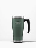 Thermos Rock Cap Green Icon Series Travel Mug
