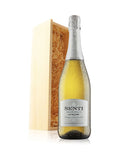 Virgin Wines Celebratory Prosecco in Wooden Gift Box