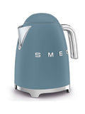 Smeg Storm Blue Retro 50s Style 1.7L Kettle