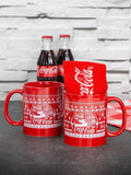 Kimm & Miller Coca-Cola Mug & Socks