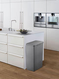 Eko Grey Morandi Touch Bin 30L