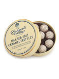 Charbonnel et Walker 120g Milk Sea Salt Caramel Chocolate Truffles