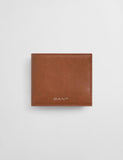Leather Bi-fold Wallet