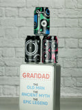 Grandad The Legend Craft Beer Gift Tin by Le Bon Vin
