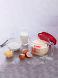 Pyrex Set of 3 Clear Classic Baking Set