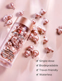 Retinol Ceramide Capsules Line Erasing Night Serum 30-Piece GOODS M&S   