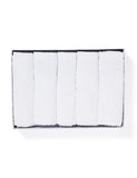 Pack of Five Cotton Face Cloths GOODS M&S   