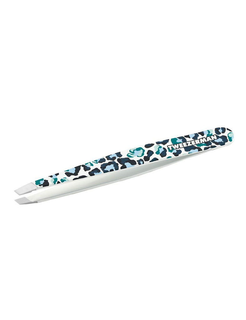 Slant Tweezer Leopard Print