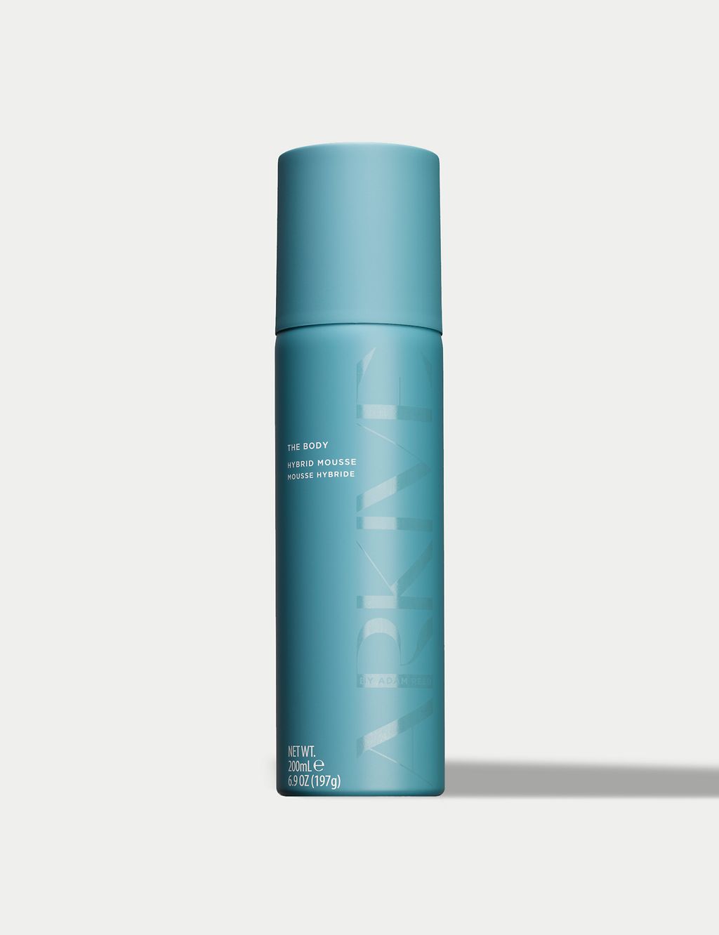 The Body Hybrid Mousse 200ml GOODS M&S   