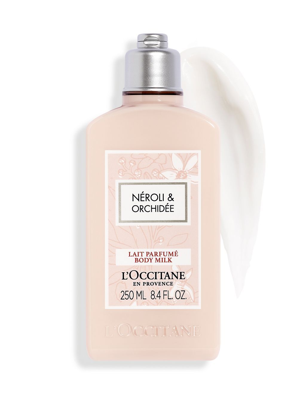 Neroli & Orchid Body Milk  250ml GOODS M&S   