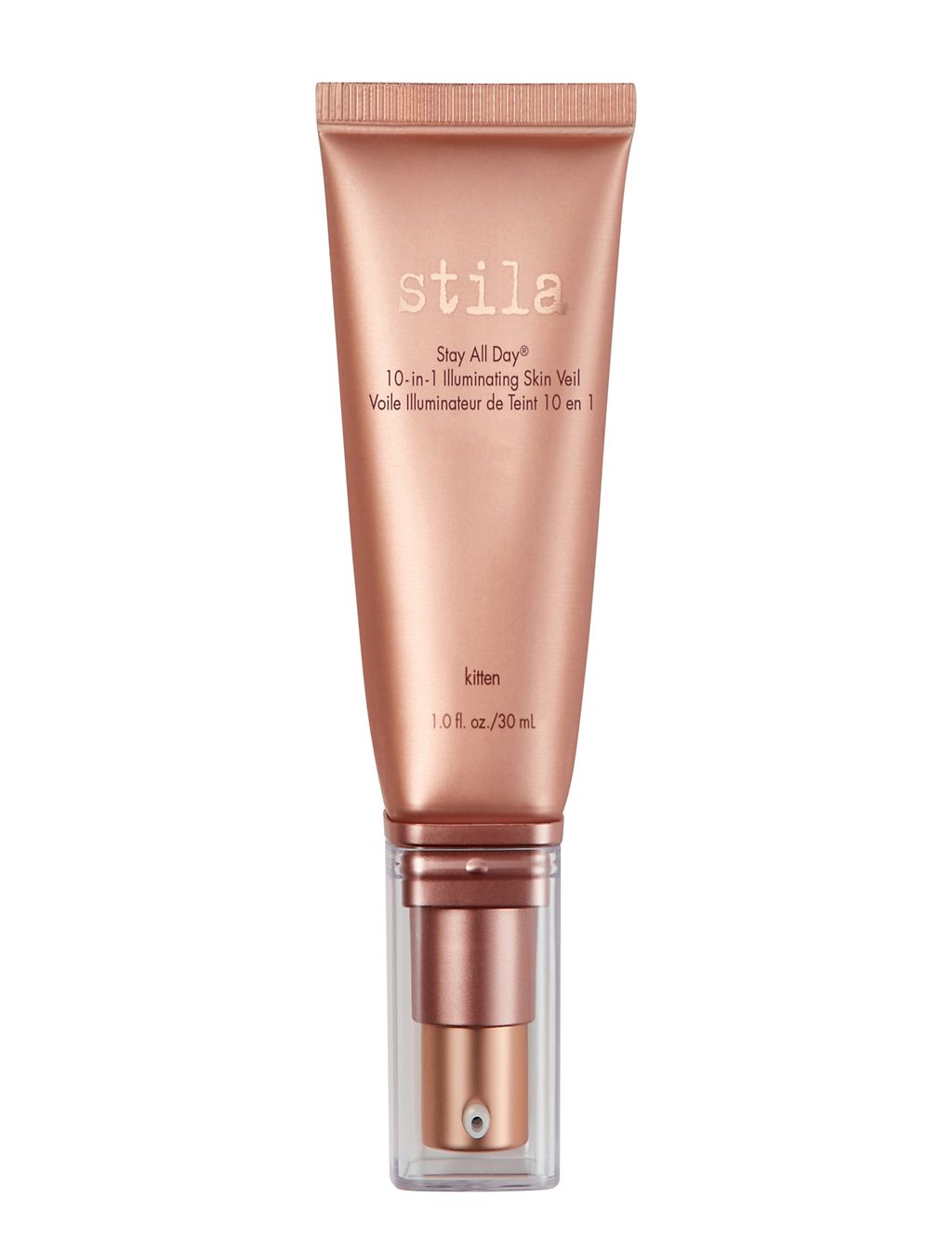 Stay All Day® 10-in-1 Illuminating Skin Veill 30ml GOODS M&S   