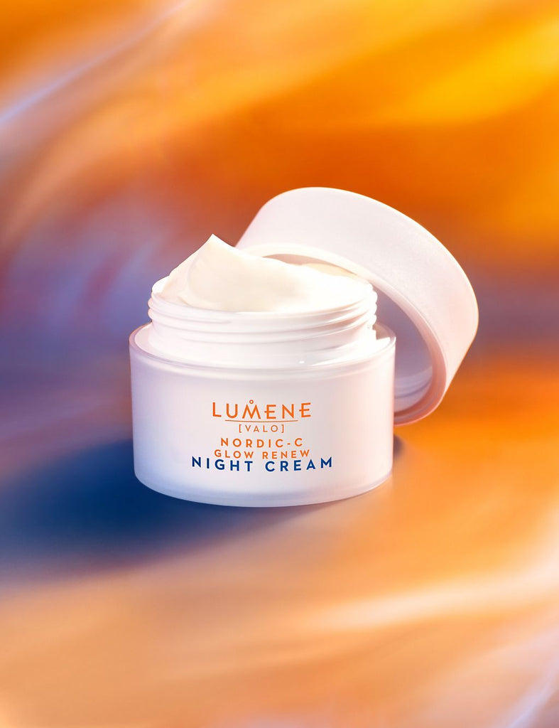 Lumene Nordic-C [VALO] Glow Renew Night Cream 50ml