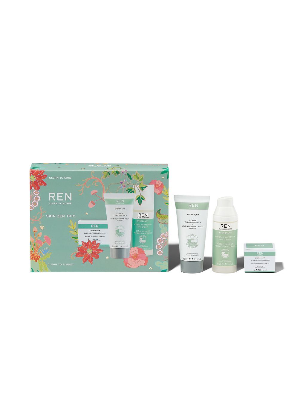 Skin Zen Trio GOODS M&S   