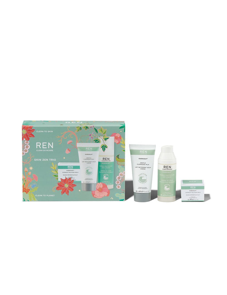 Skin Zen Trio