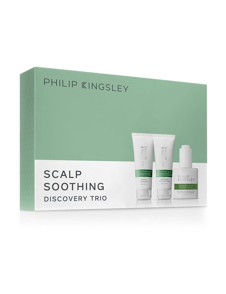 Scalp Soothing Discovery Trio