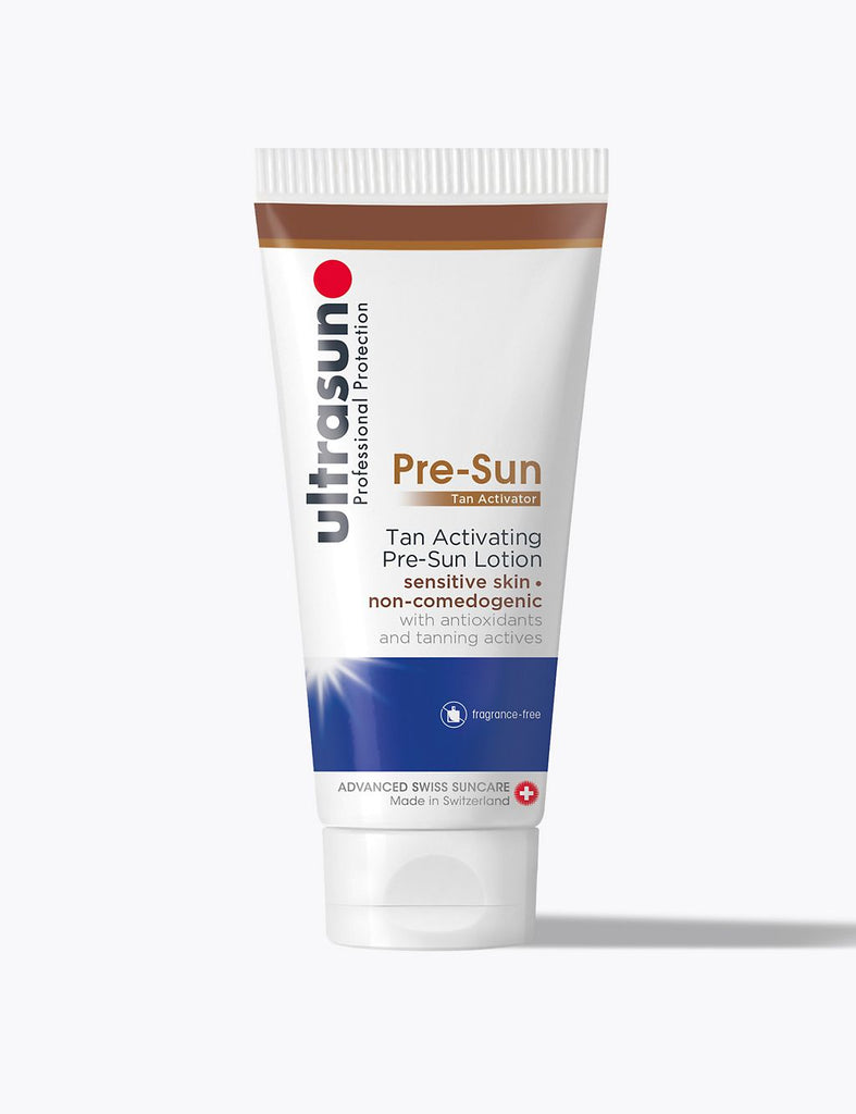 Ultrasun Pre Sun Tan Activator 100ml