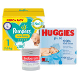 New Baby Bundle GOODS ASDA   