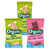 Organix Rice Cloud Bundle GOODS ASDA   