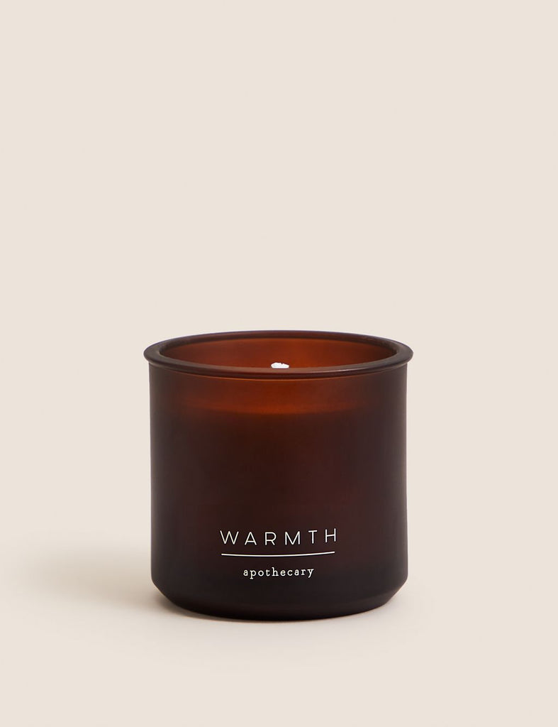 Warmth Refillable Candle