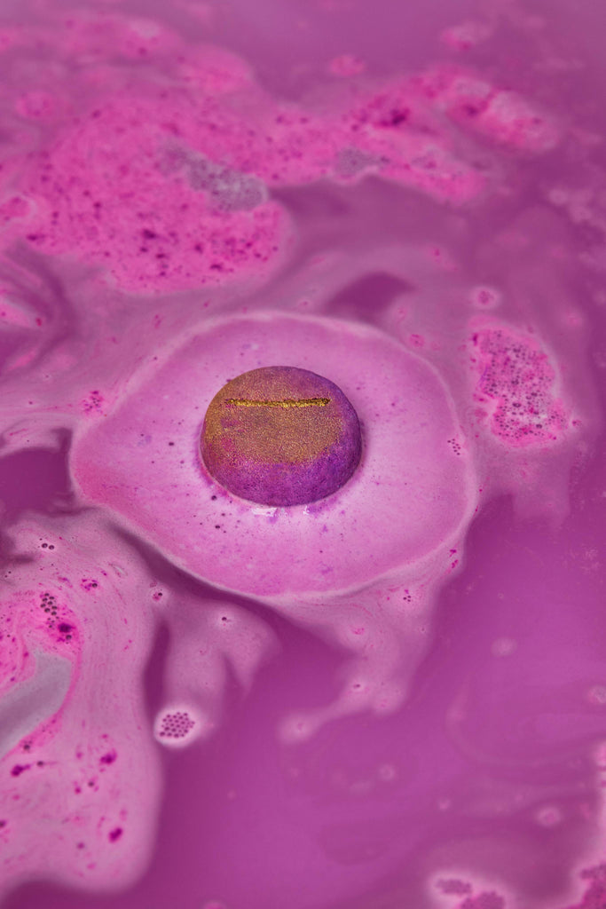 Phoenix Rising Bath Bomb