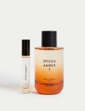 Spiced Amber Drum Gift Set GOODS M&S   