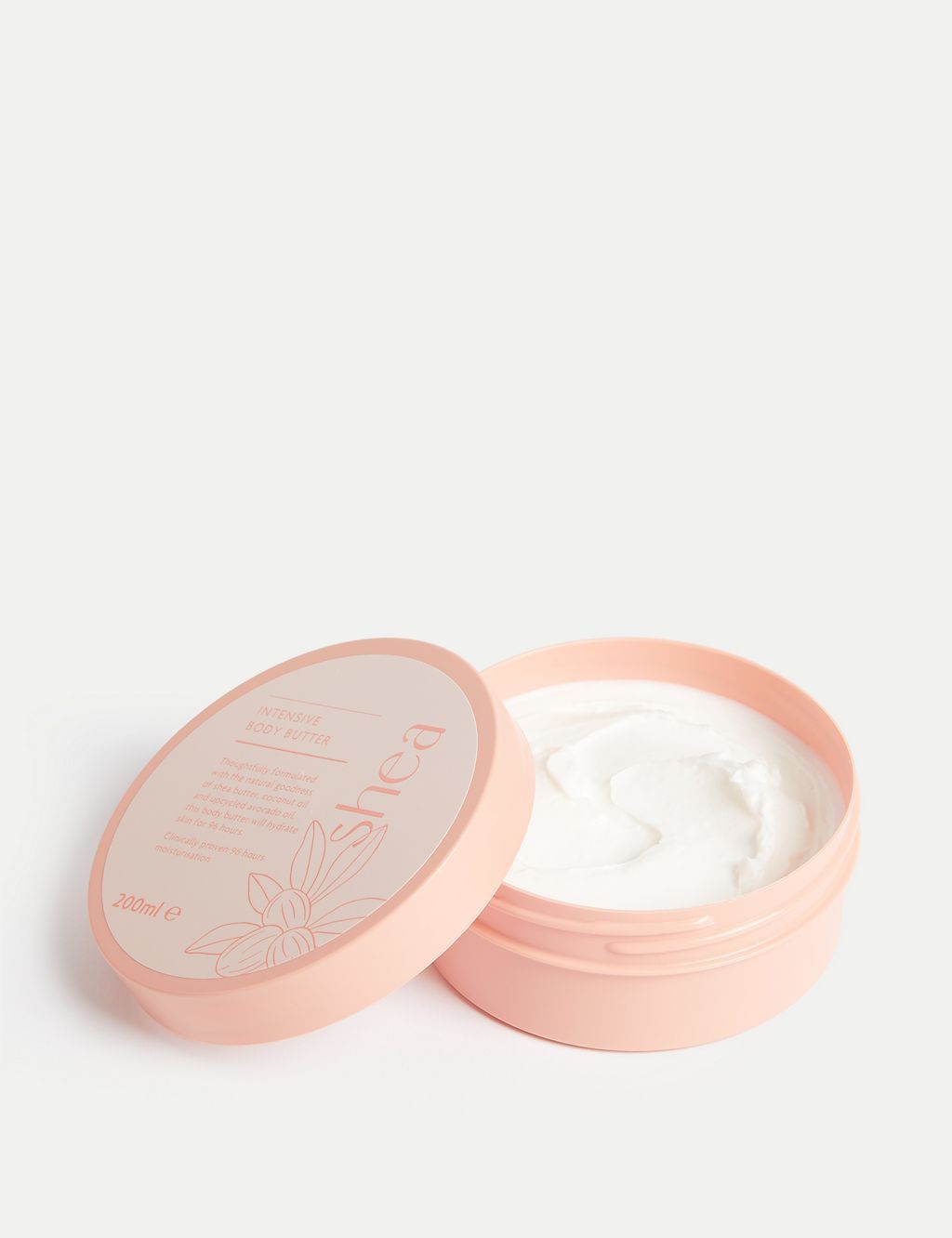 Shea Body Butter GOODS M&S   