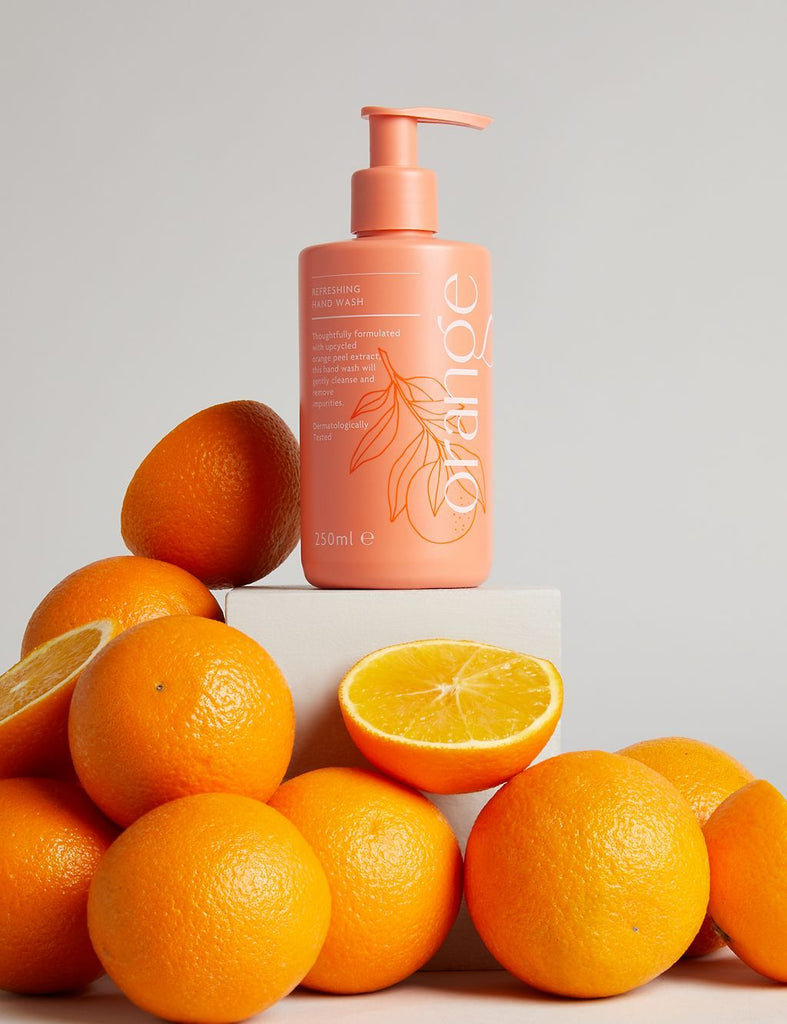 Orange Hand Wash 250ml