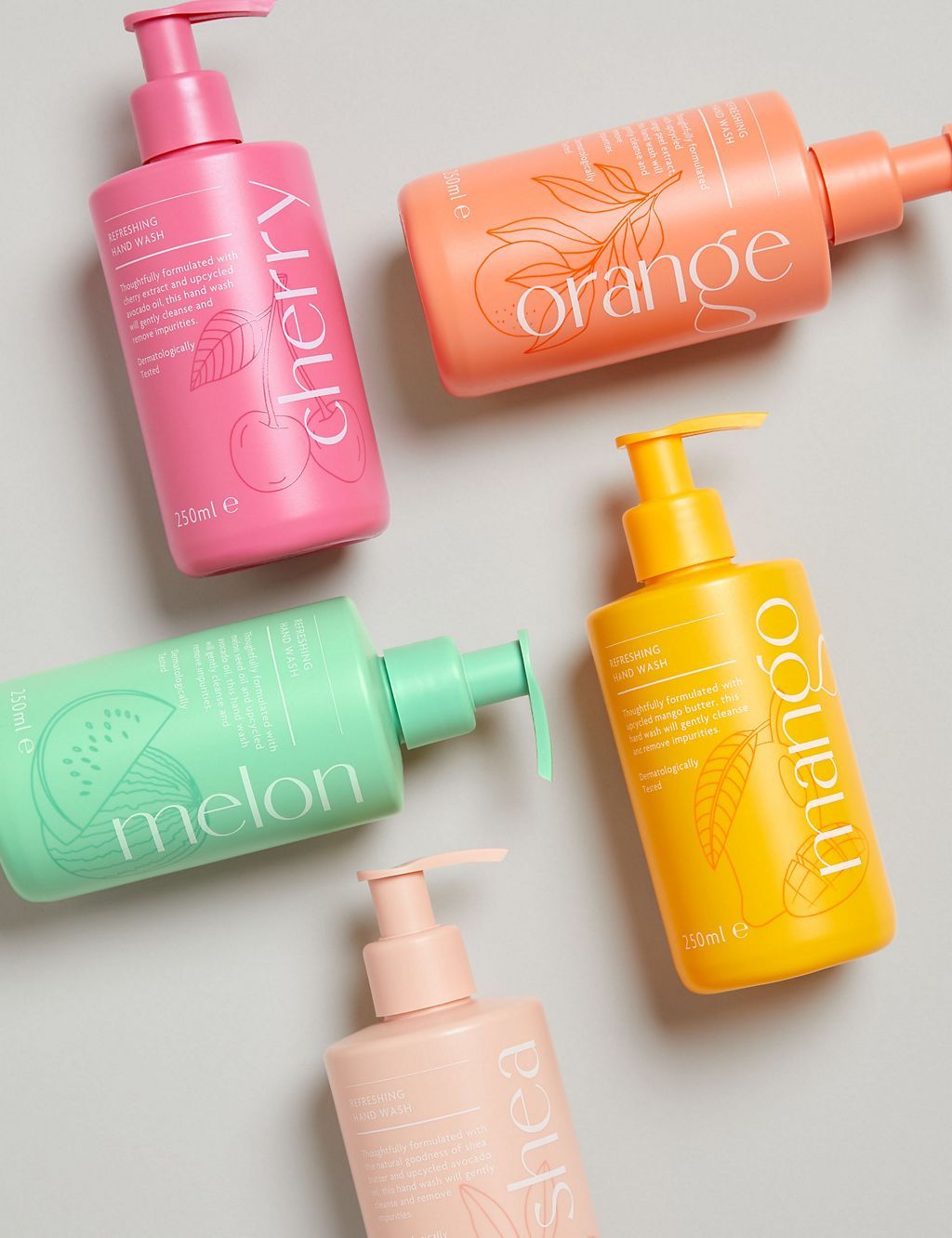 Melon Hand Wash GOODS M&S   