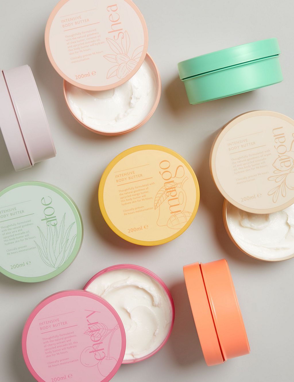 Melon Body Butter GOODS M&S   