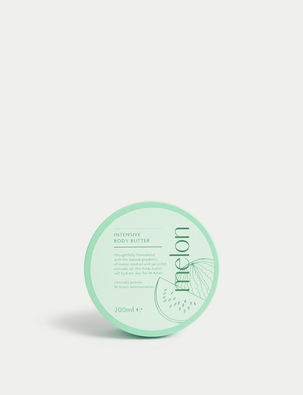 Melon Body Butter GOODS M&S   