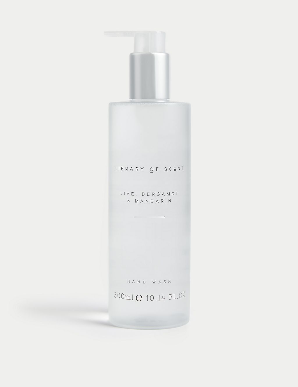 Lime Bergamot and Mandarin Hand Wash GOODS M&S   