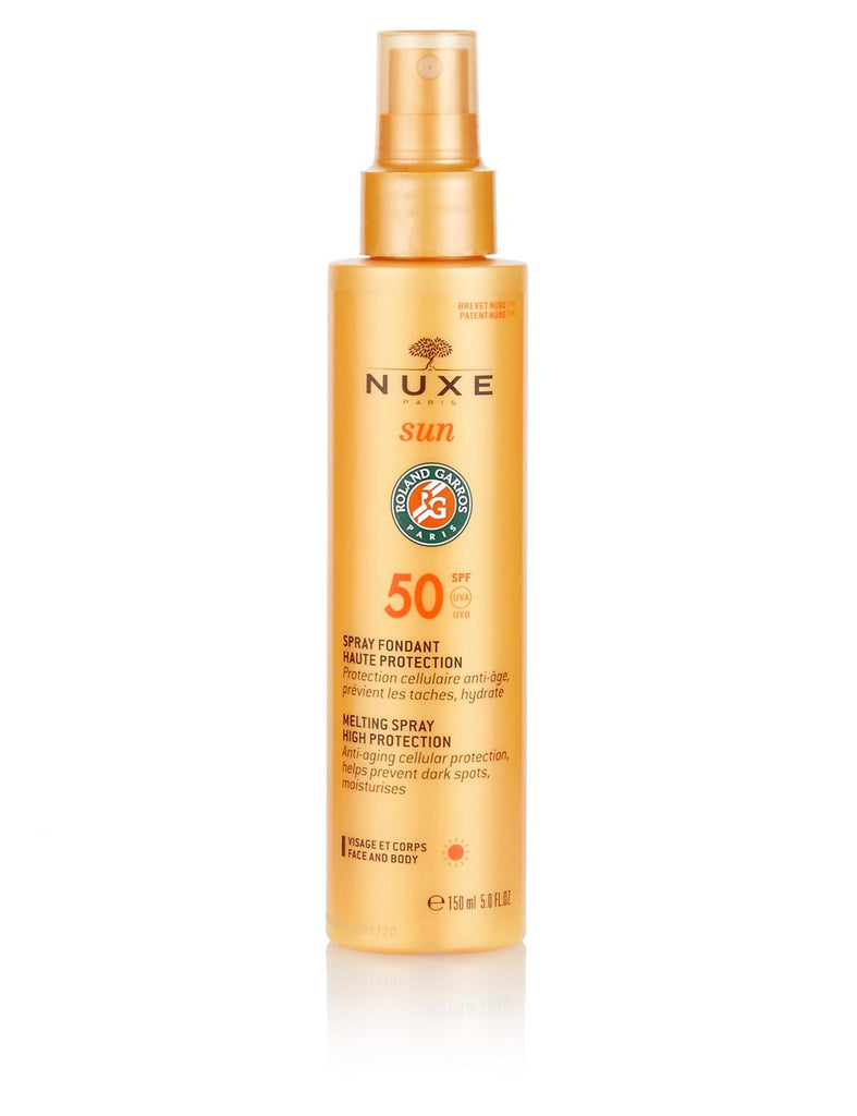 Sun SPF 50 Melting Spray High Protection Face & Body 150ml