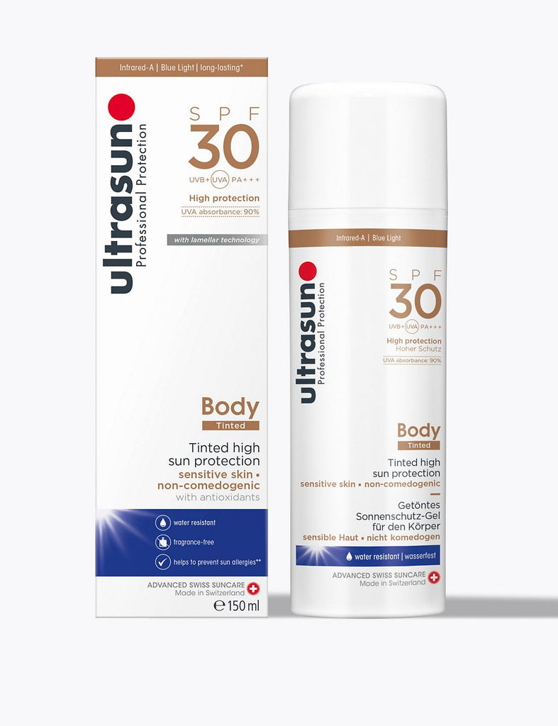 Tinted Body SPF30 150ml