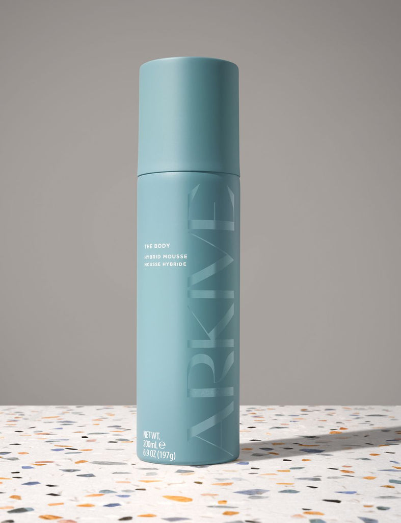 The Body Hybrid Mousse 200ml