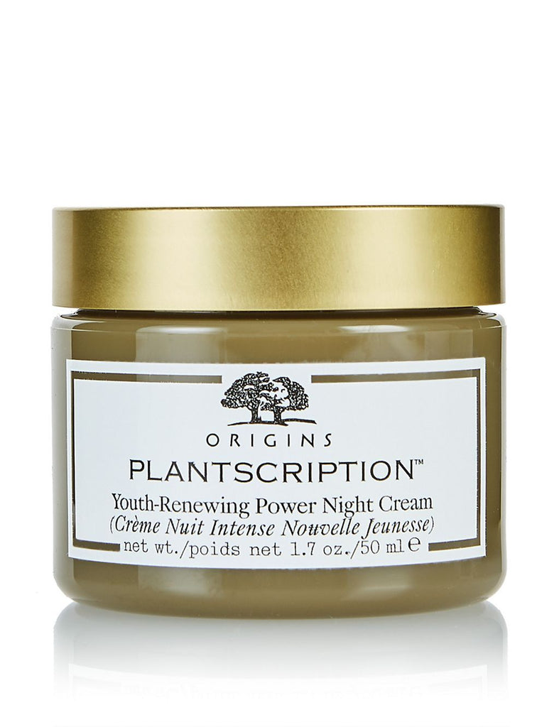 Plantscription™ Youth-Renewing Power Night Cream 50ml