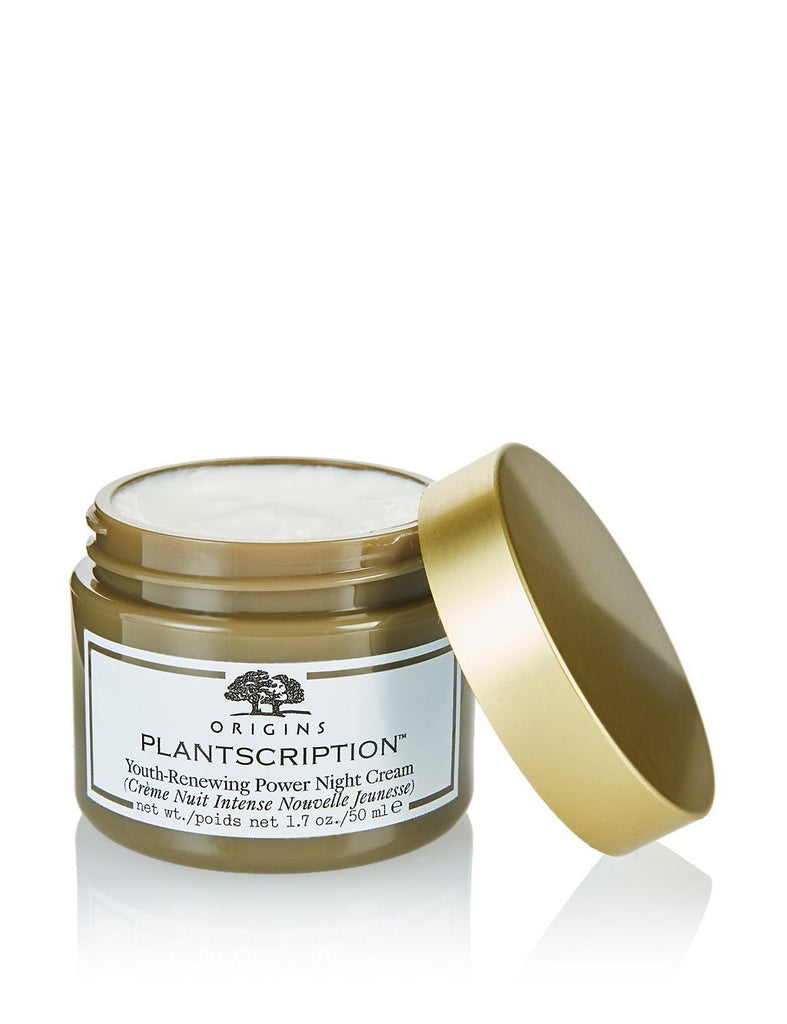 Plantscription™ Youth-Renewing Power Night Cream 50ml