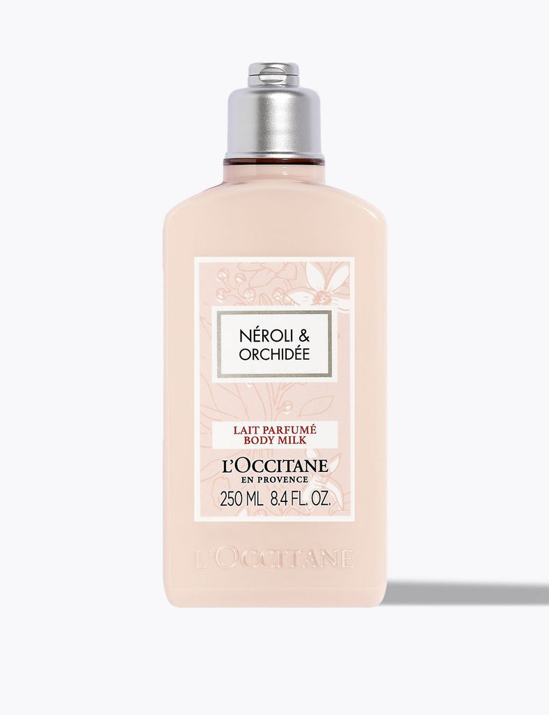 Neroli & Orchid Body Milk  250ml