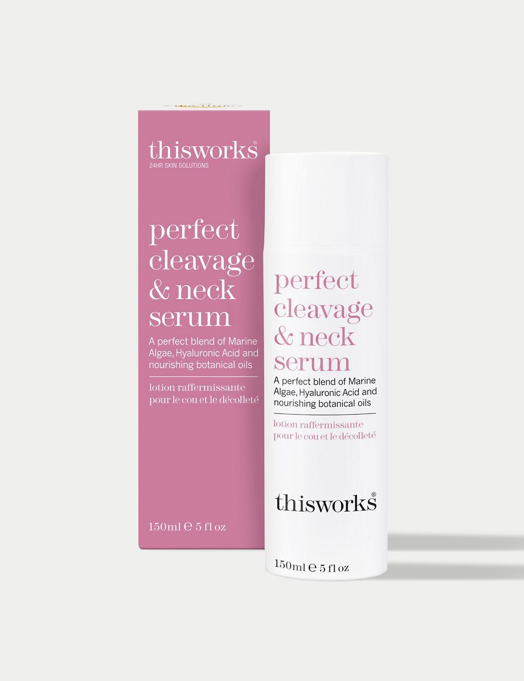 Perfect Cleavage & Neck Serum 150ml GOODS M&S   