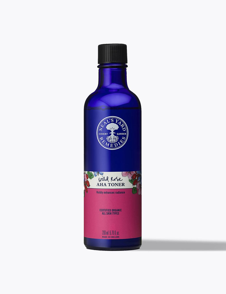 Wild Rose AHA Toner 200ml