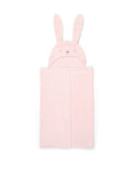 Hooded Bunny Baby Towel