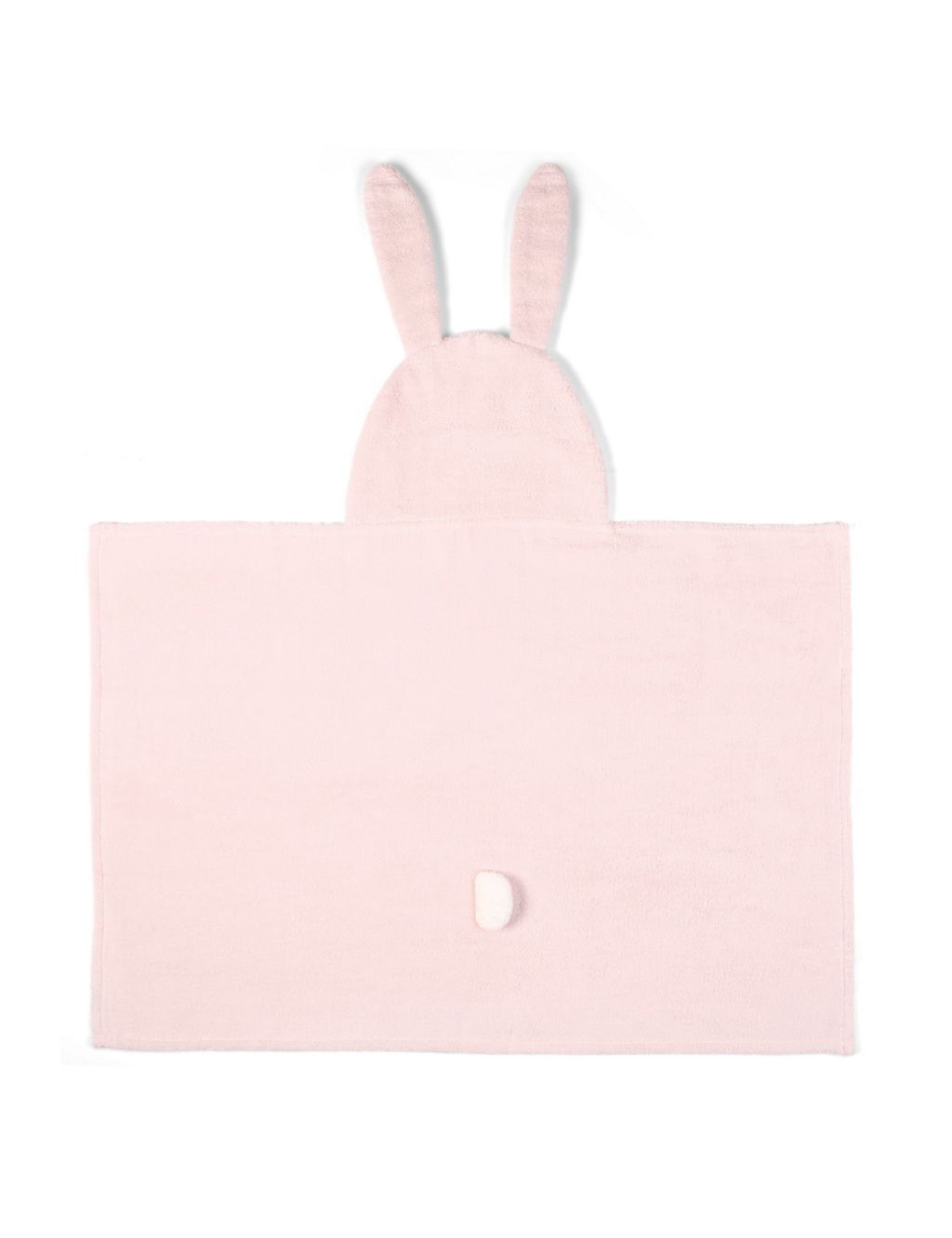 Hooded Bunny Baby Towel