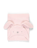 Hooded Bunny Baby Towel