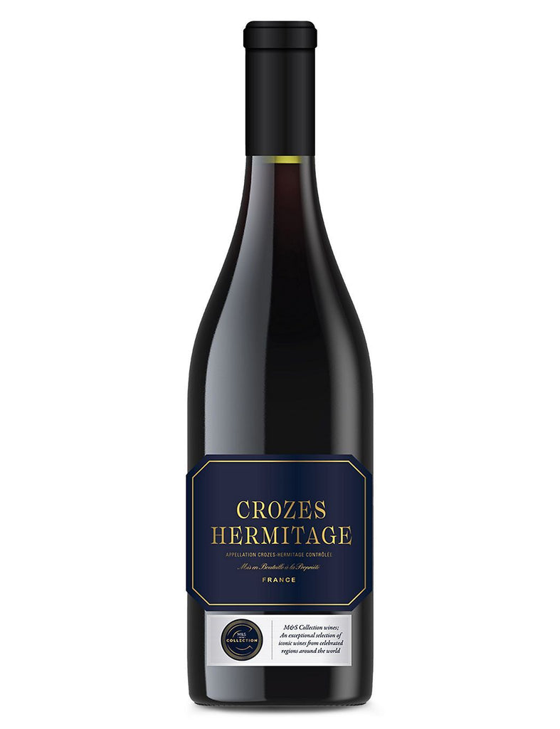 M&S Collection Crozes-Hermitage - Case of 6