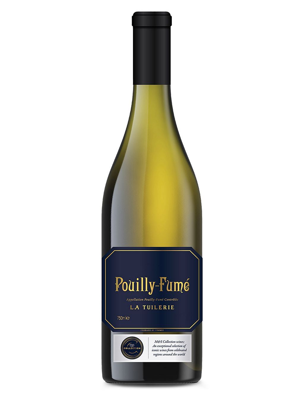 M&S Collection Pouilly Fume La Tuilerie -  Case of 6 GOODS M&S   