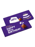 Cadbury Dairy Milk Giant 30th Birthday Chocolate Bar 850g