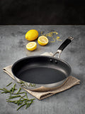 Stellar Silver Induction Non Stick Frying Pan 24cm