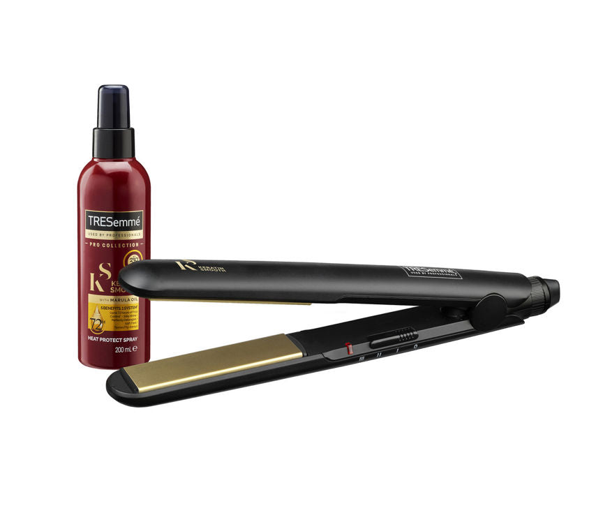 TRESemmé Keratin Smooth Control Straightener