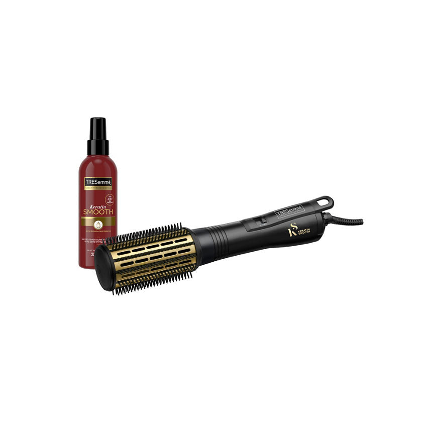 TRESemmé Keratin Smooth Volume Hot Air Styler Brush